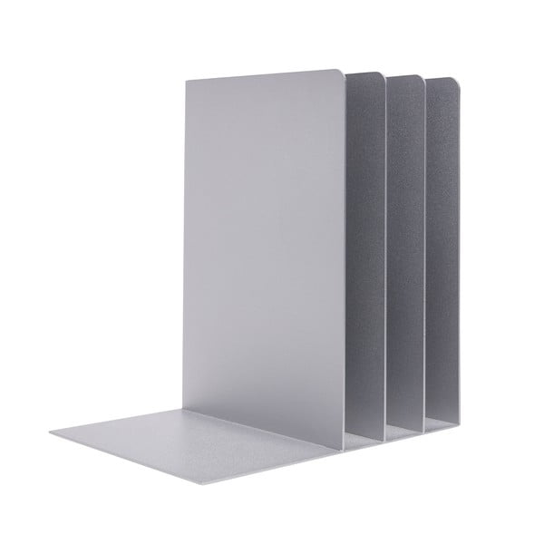 Organizator pentru documente din metal File – Hübsch-image-2