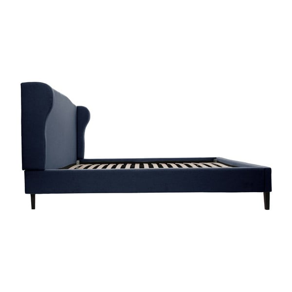 Pat Vivonia Windsor 140 x 200 cm, albastru închis, picioare culoare negru-image-3