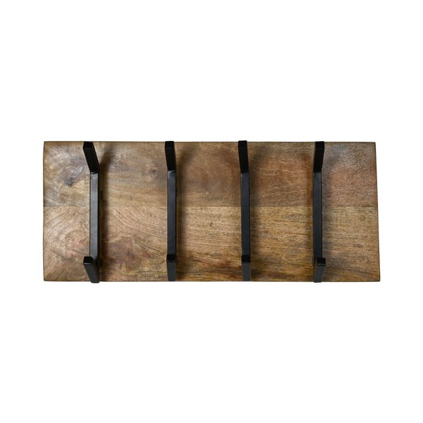 Cuier de perete din lemn de mango SoHo - HSM collection