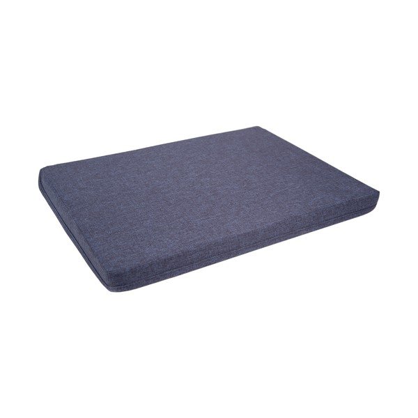 Cutie de depozitare albastră din material textil cu capac 45x34x25 cm Soft Storage – Bigso-image-4