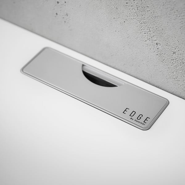 Set masă TV albă și dulap Edge by Hammel-image-4