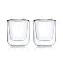 Pahare 2 buc. duble (2 straturi) 80 ml Nero – Blomus