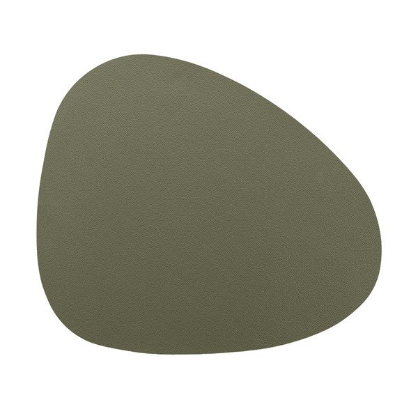 Suport pentru farfurii din piele artificială 37x44 cm Galita – douceur d'intérieur