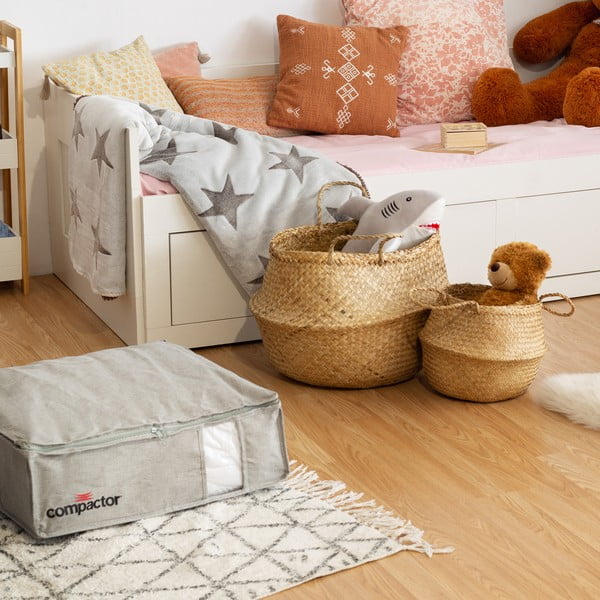 Coş depozitare din iarbă de mare Compactor, ⌀ 36 cm-image-1