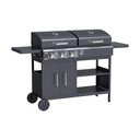 Grătar pe gaz/pe cărbuni Couple - Cattara