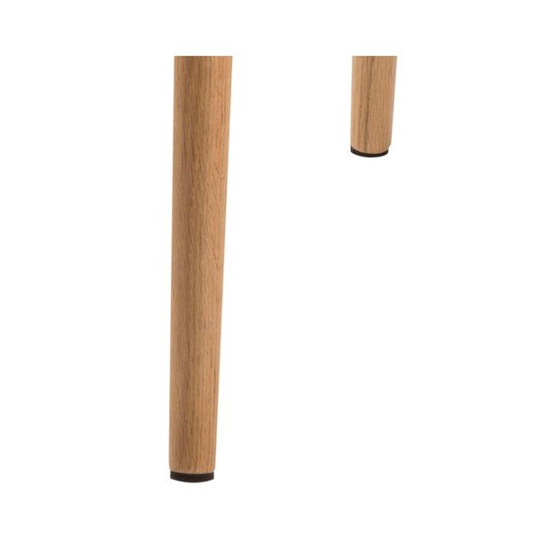 Scaun dining Actona Emilia Vic, gri închis-image-4