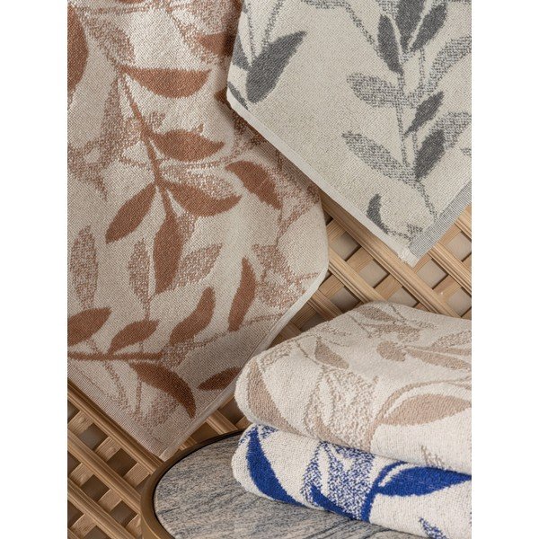 Prosoape 4 buc. din frotir 50x90 cm Karian – Foutastic-image-2