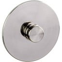 Set 2 cuiere de perete Wenko Turbo-Loc Shiny