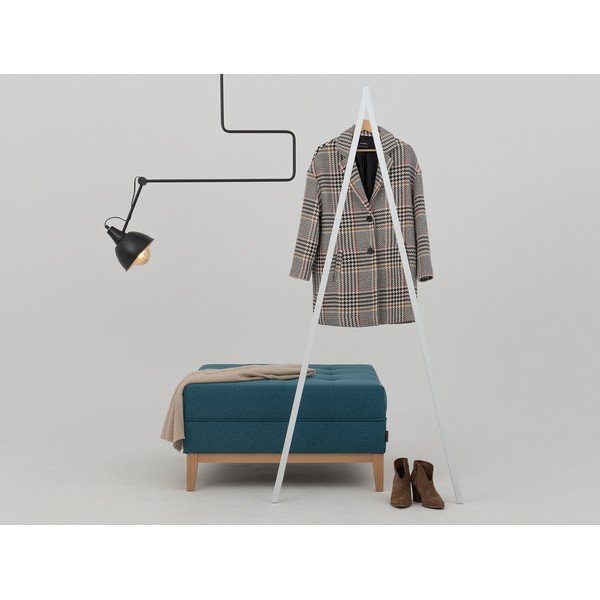 Lustră neagră cu abajur metalic 80x80 cm Coben - CustomForm-image-4