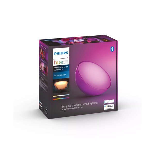Veioză smart LED 6 W Go – Philips Hue-image-2