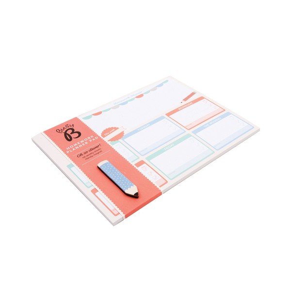Planificator de birou Busy B Homework Planner-image-1
