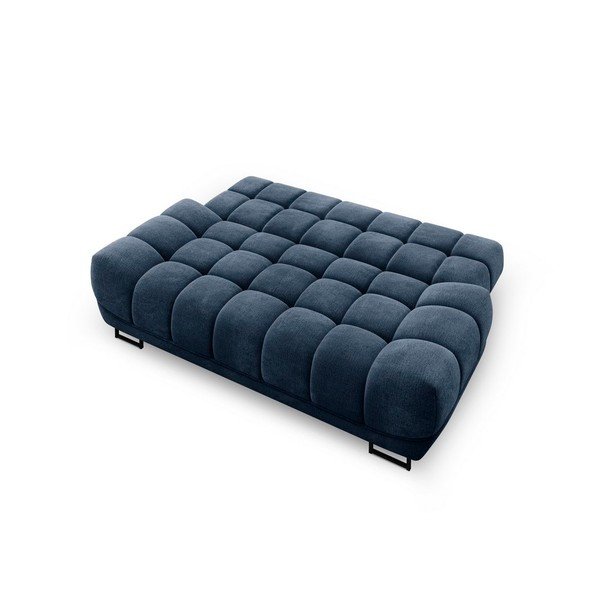 Canapea extensibilă cu 3 locuri Windsor & Co Sofas Cumulus, albastru-image-4