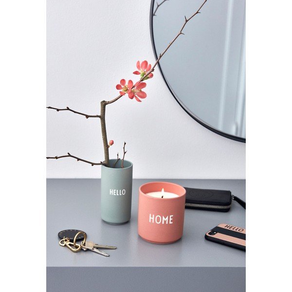 Lumânare parfumată din ceară de soia Nude Home – Design Letters-image-1