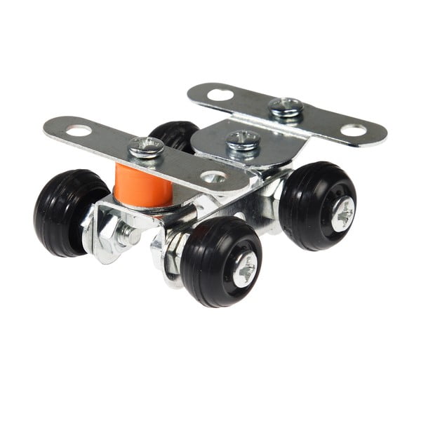 Jucărie pliabilă din metal Racing Car – Rex London-image-2