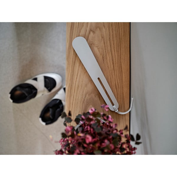 Încălțător Zona A-Shoehorn, lungime 45 cm, gri deschis-image-2