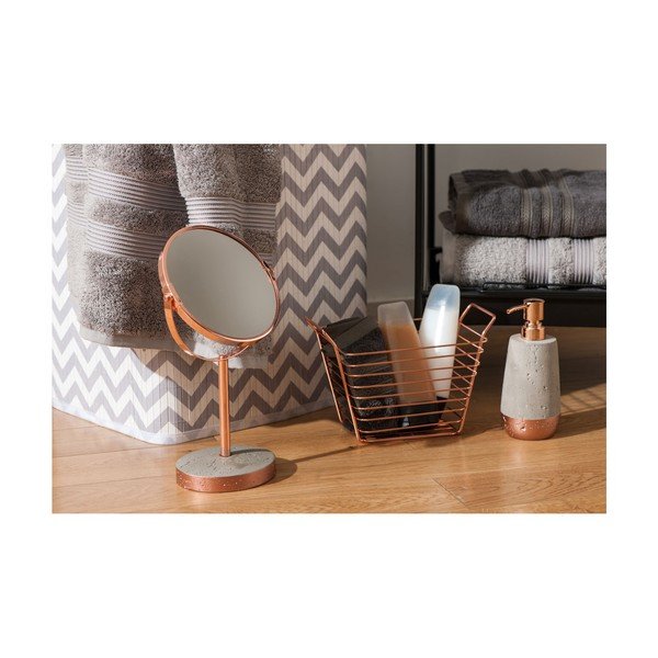 Coș din cupru Premier Housewares Mafalda, 17 x 21 cm-image-3