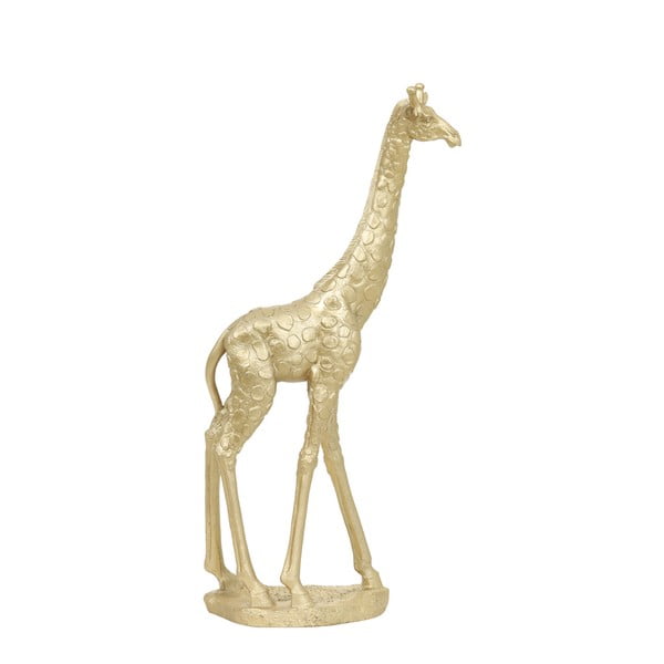 Statuetă din polirășină Giraffe – Light & Living-image-1