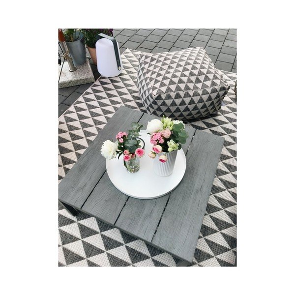 Puf adecvat interior/exterior NORTHRUGS Kalahari, 48 x 42 cm-image-1