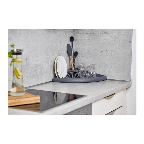 Suport de colț pentru scurs vase Wenko Dish-image-3