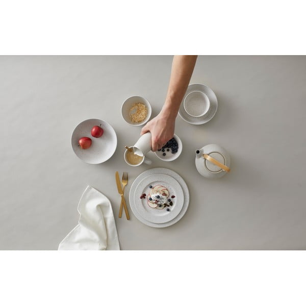 Latieră din gresie Bitz Basics Matte Cream, 0,5 l, crem-image-1