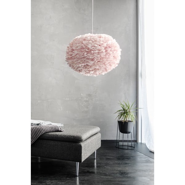 Abajur roz deschis ø 60 cm Eos Large – UMAGE-image-1