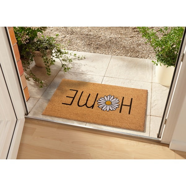 Covoraș de intrare din fibre de cocos 75x45 cm Home - Hanse Home-image-1