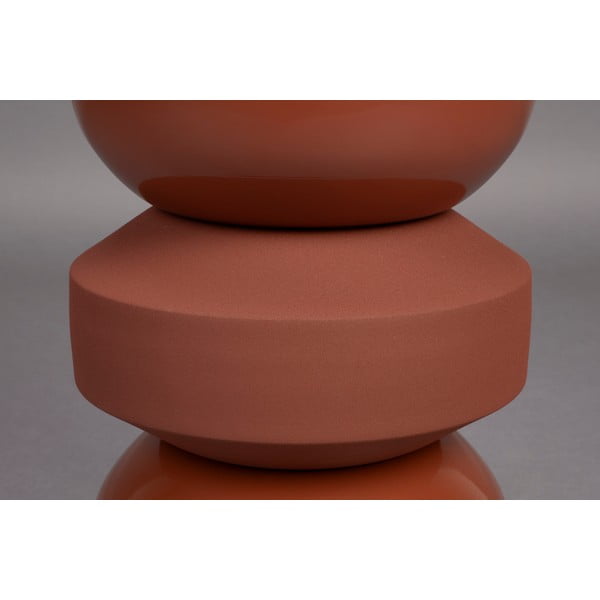 Măsuță auxiliară rotundă ø 29 cm Apollo – Dutchbone-image-2