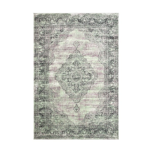 Covorașe de baie verzi-gri 2 buc. 60x100 cm – Foutastic-image-4