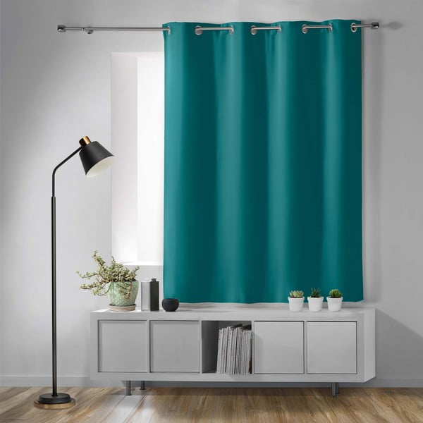 Draperie albastră blackout 135x180 cm Occult – douceur d'intérieur-image-2