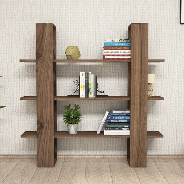 Etajeră Ada Walnut-image-3