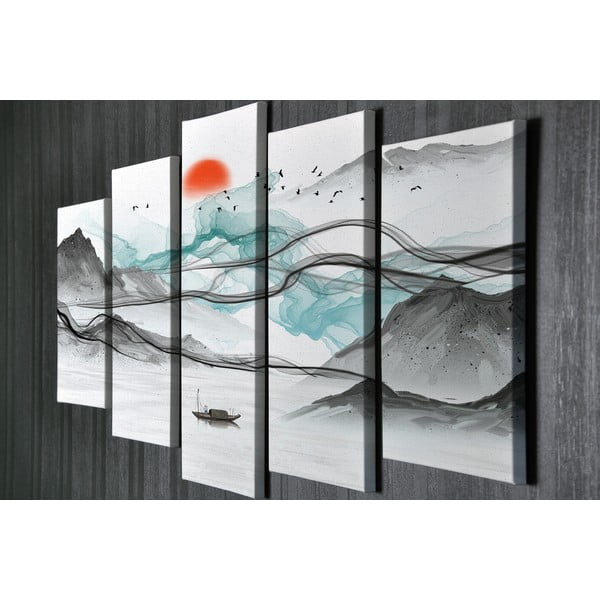Tablou din 5 piese – Wallity-image-4