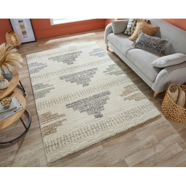 Covor Flair Rugs Zane, 160x230 cm, bej-image-2