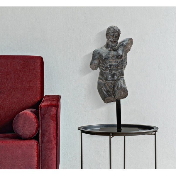 Statuetă decorativă Mauro Ferretti Museum Man, negru-image-1