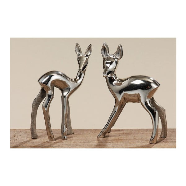Set 2 statuete Boltze Bambi