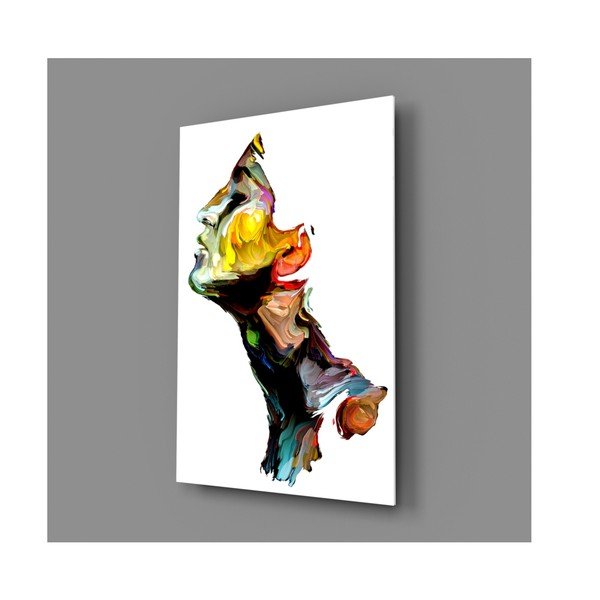 Tablou din sticlă Insigne Profile-image-4