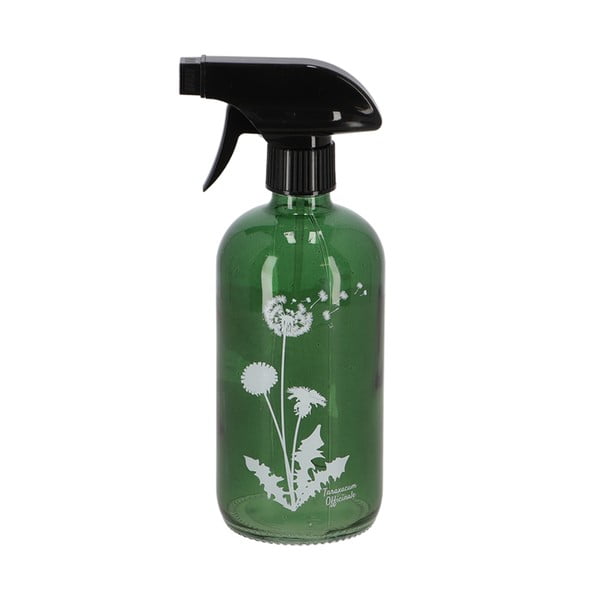 Pulverizator din sticlă 500 ml Herbal – Esschert Design-image-1