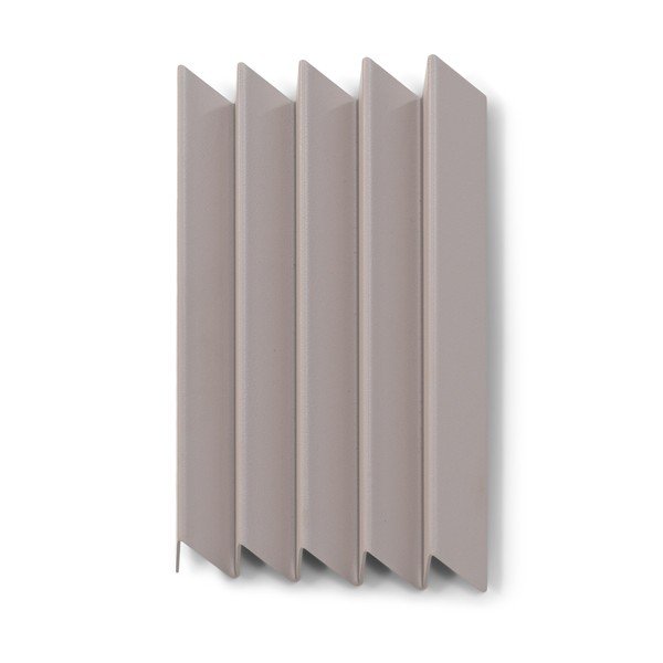 Cuier de perete taupe din metal 21 cm Sensu – Spinder Design-image-2