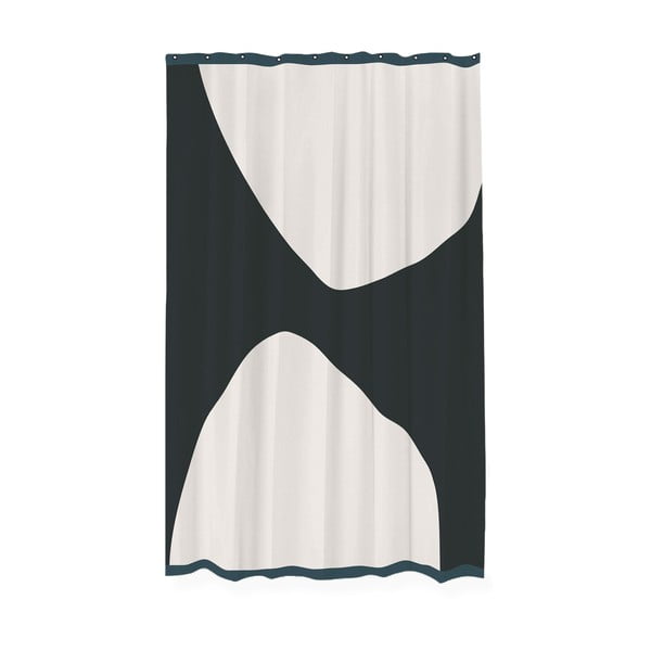 Perdea de duș 150x200 cm Rock – Mette Ditmer Denmark
