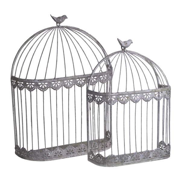 Set 2 colivii decorative Ewax Cages