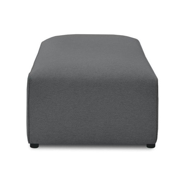 Taburet modular gri închis Megeve – Bobochic Paris-image-3