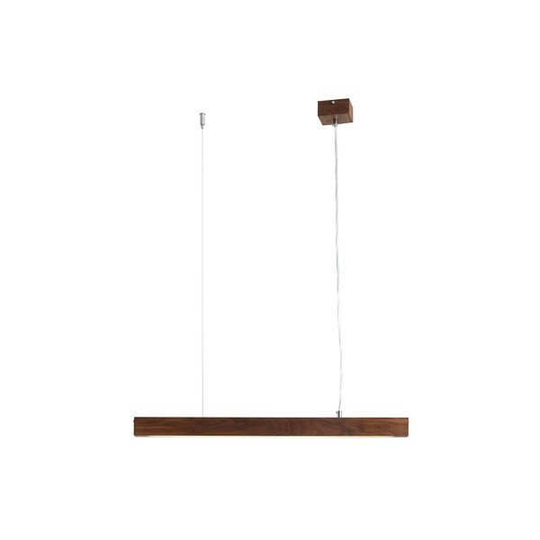 Lustră din lemn de nuc Custom Form Line Plus M Woody