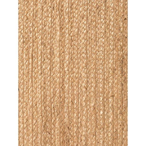Covor în culoare naturală reversibil/țesut manual din iută 160x230 cm Braided – Hanse Home-image-3