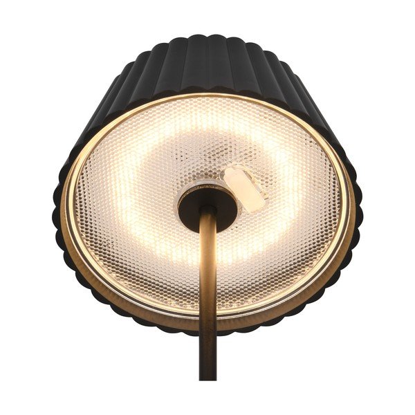 Corp de iluminat pentru exterior cu intensitate reglabilă ø 13,5 cm Suarez – Reality-image-1