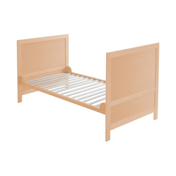 Pătuț în culoare naturală 70x140 cm – Roba-image-3