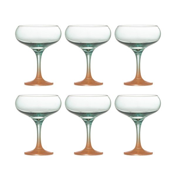 Set de pahare 6 buc. de cocktail 270 ml Signe – Bloomingville