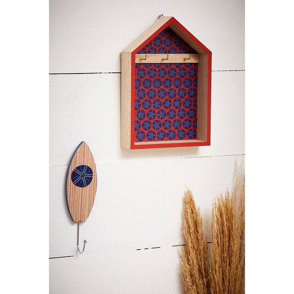 Cuier pentru chei suspendat Cap-Ouest – Jardin d'Ulysse-image-2
