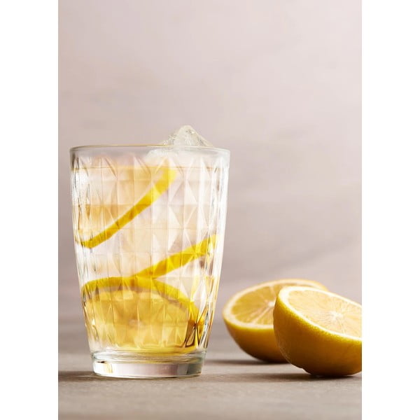 Pahare 6 buc. 400 ml – Hermia-image-2