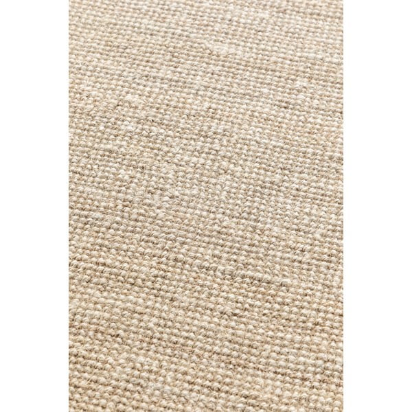 Covor crem din iută 120x170 cm Bouclé – Hanse Home-image-2