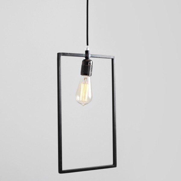 Lustră Custom Form Parot, negru-image-1