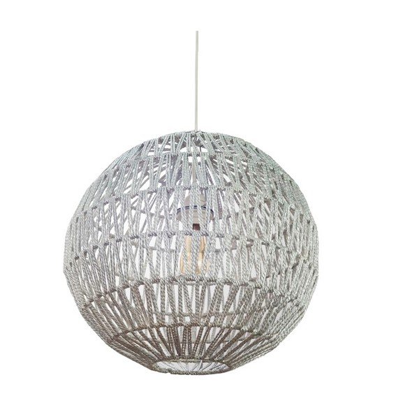 Lustră Fisura Hive Silver, ⌀ 40 cm-image-1